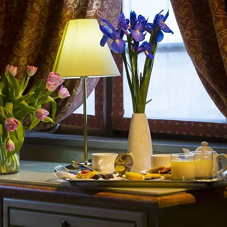 Hotell Gattapone Gubbio