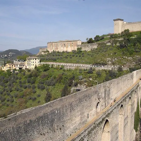 Gattapone Hotell Gubbio