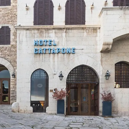 Hotel Gattapone Gubbio