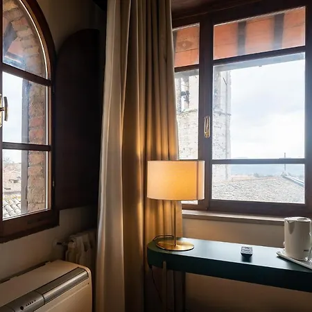 Hotel Gattapone Gubbio