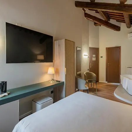 Hotel Gattapone Gubbio