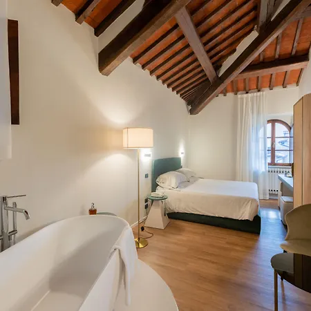 Hotel Gattapone Gubbio
