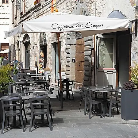 Gattapone Otel Gubbio