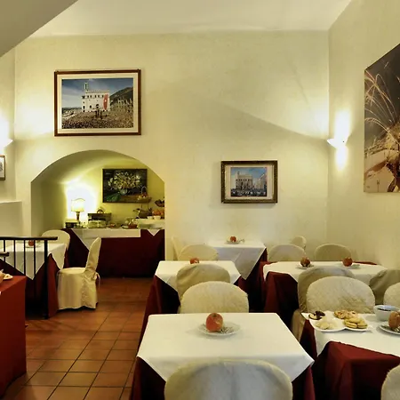 Hotell Gattapone Gubbio
