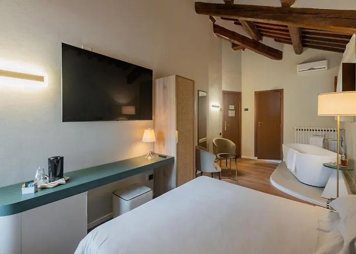 Hotel Gattapone Gubbio