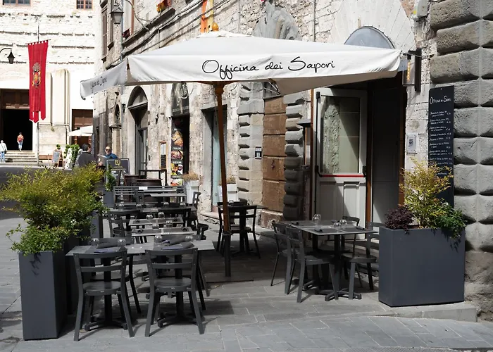 ガッタポーネ 3* グッビオ