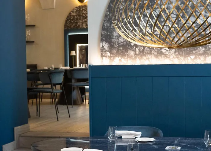 ガッタポーネ ホテル