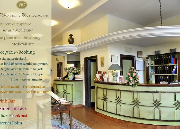 Gattapone גוביו