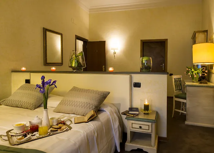 Hotel Gattapone Gubbio