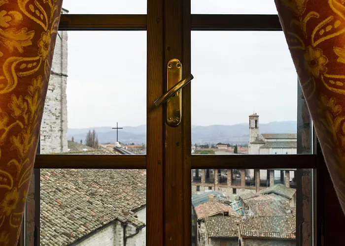 ガッタポーネ グッビオ