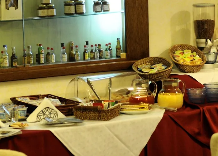 Hotel Gattapone Gubbio