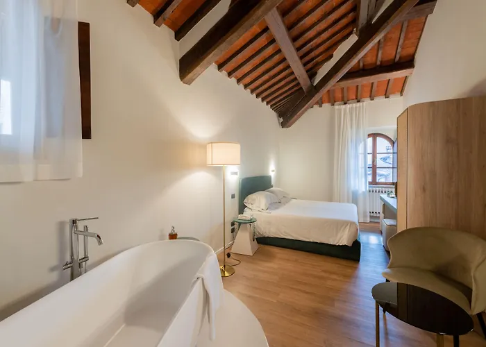 מלון Gattapone גוביו